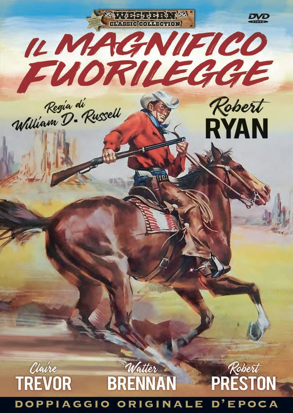 Il Magnifico Fuorilegge (1 DVD) - Movie