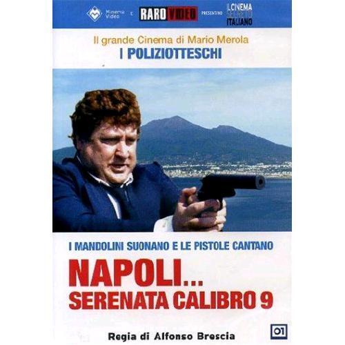 NAPOLI SERENATA CALIBRO 9 DVD