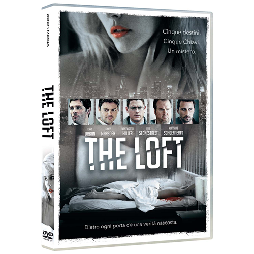 Loft (The)  [Dvd Nuovo]