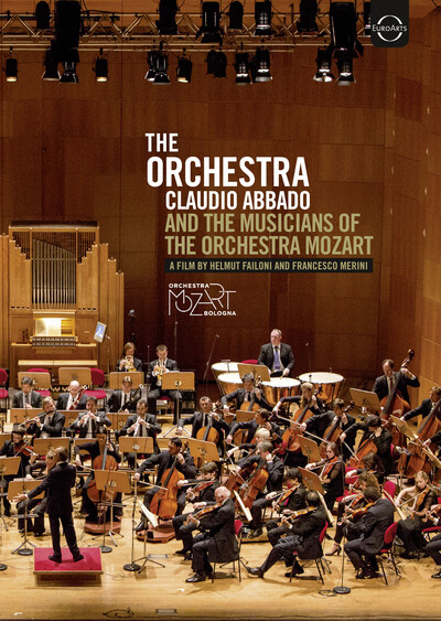 The Orchestra - Claudio Abbado and the Musicians of the... (DVD) Claudio Abbado