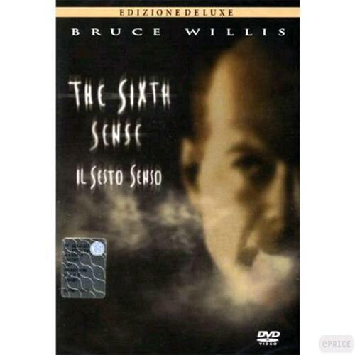 SESTO SENSO IL DVD
