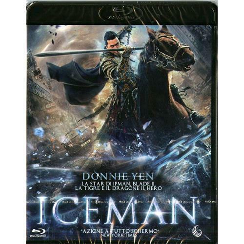 ICEMAN - BLU RAY