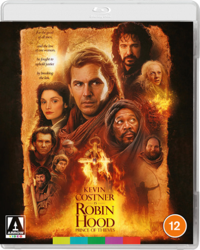 Robin Hood - Prince of Thieves (Blu-ray)