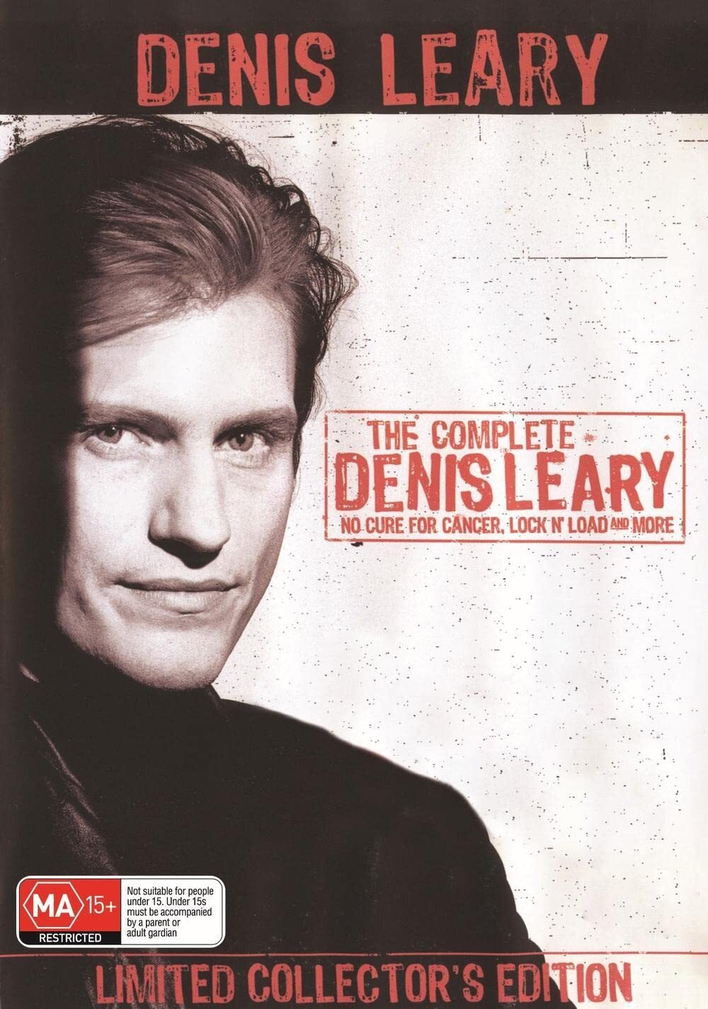 Complete Denis Leary: No Cure for Cance / Lock 'n' Load & More (DVD)