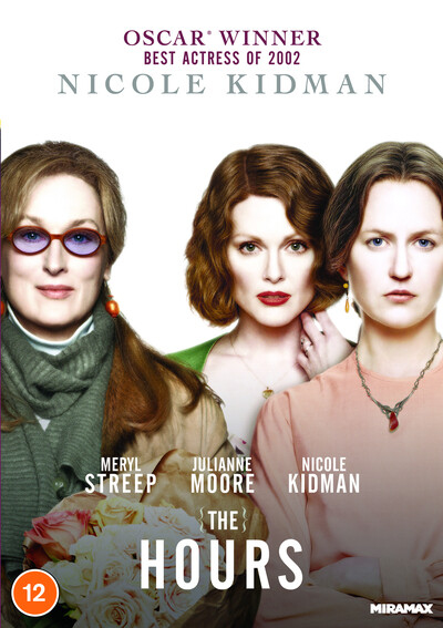 The Hours (DVD) Jeff Daniels Claire Danes Toni Collette John C. Reilly