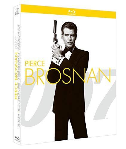 James bond / pierce brosnan - 4 films (f0G)