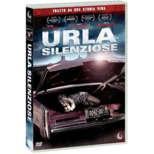 URLA SILENZIOSE - DVD