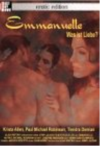 Emmanuelle - Was ist Liebe (DVD) Krista Allen Paul Michael Robinson