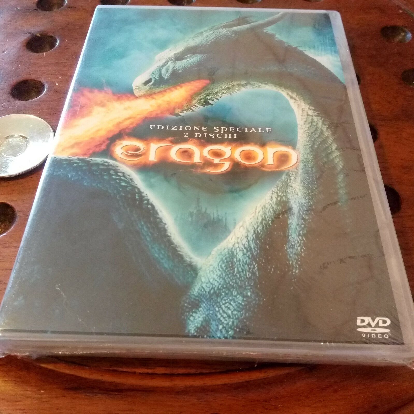 Eragon Special Edition  Dvd  .... Nuovo