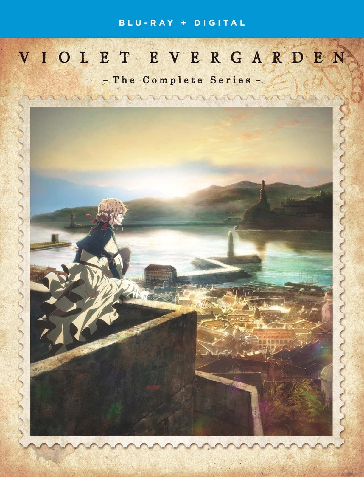 Violet Evergarden - The Complete Series (Blu-ray) Various