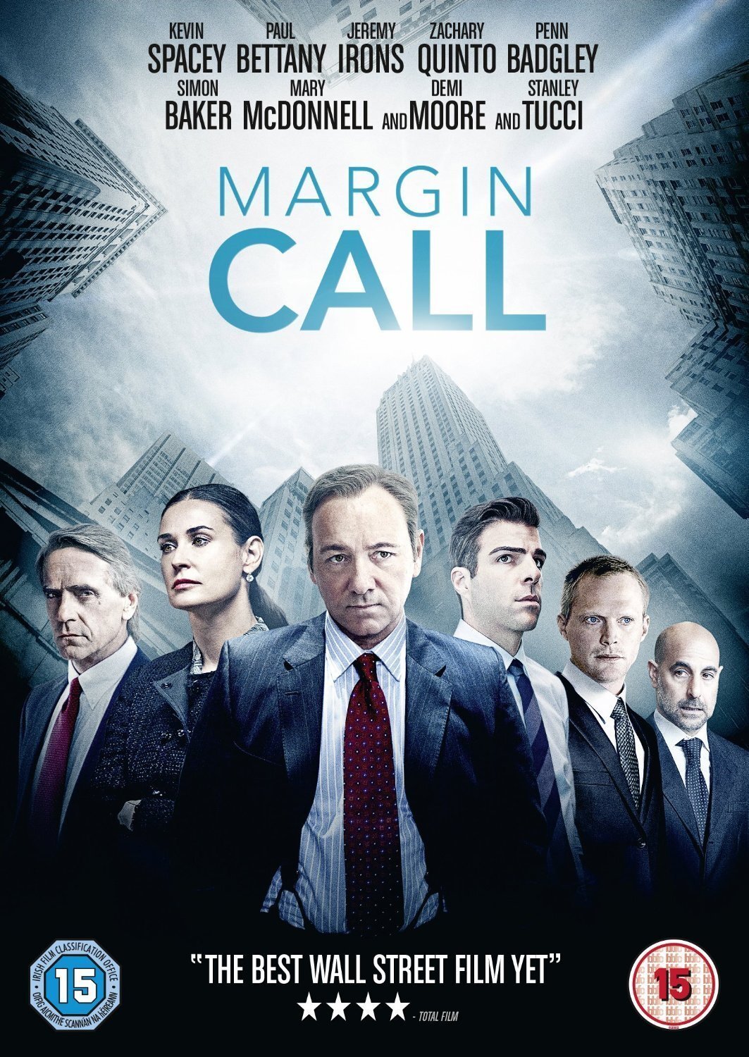 Margin Call (DVD)