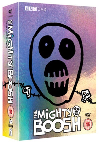 The Mighty Boosh: Series 1-3 Collection (DVD) Michael Fielding Rich Fulcher