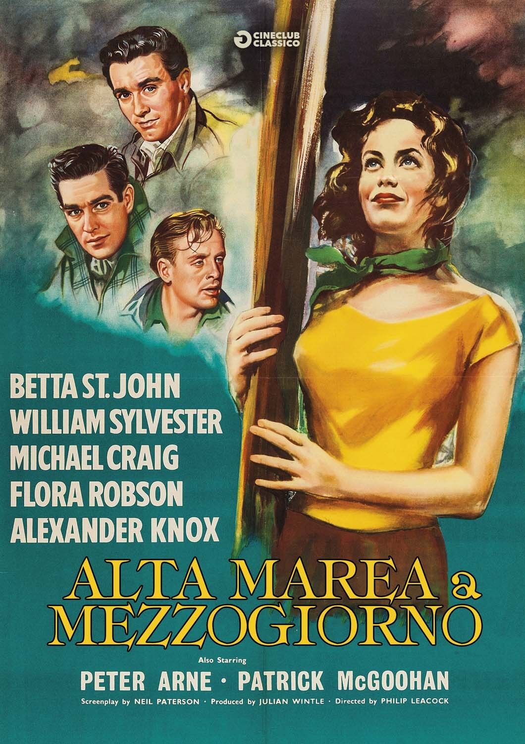 Alta Marea A Mezzogiorno DVD GOLEM VIDEO