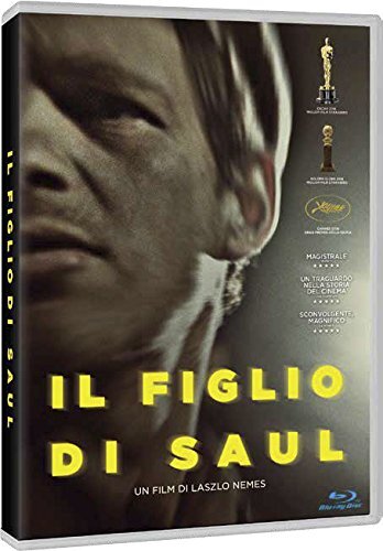 il figlio di saul (blu ray) BluRay Italian Import (Blu-ray) Rohrig Molnar Rechn