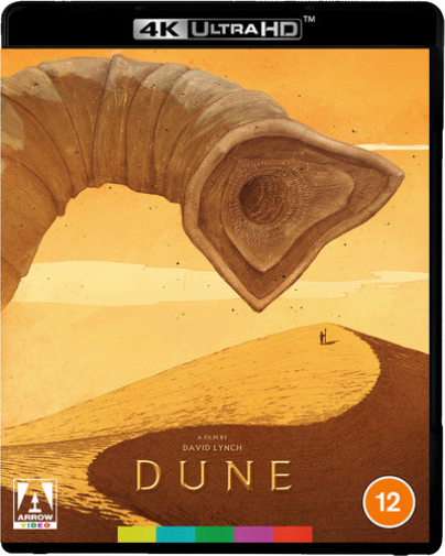 Dune (4K UHD Blu-ray)