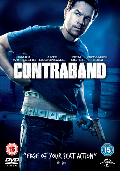 Contraband (DVD) Caleb Landry Jones William Lucking Monica Acosta Lukas Haas