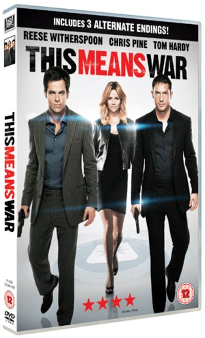 This Means War (DVD) Warren Christie Leela Savasta Til Schweiger Abigail Spencer