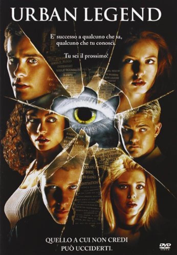 Urban Legend - Movie