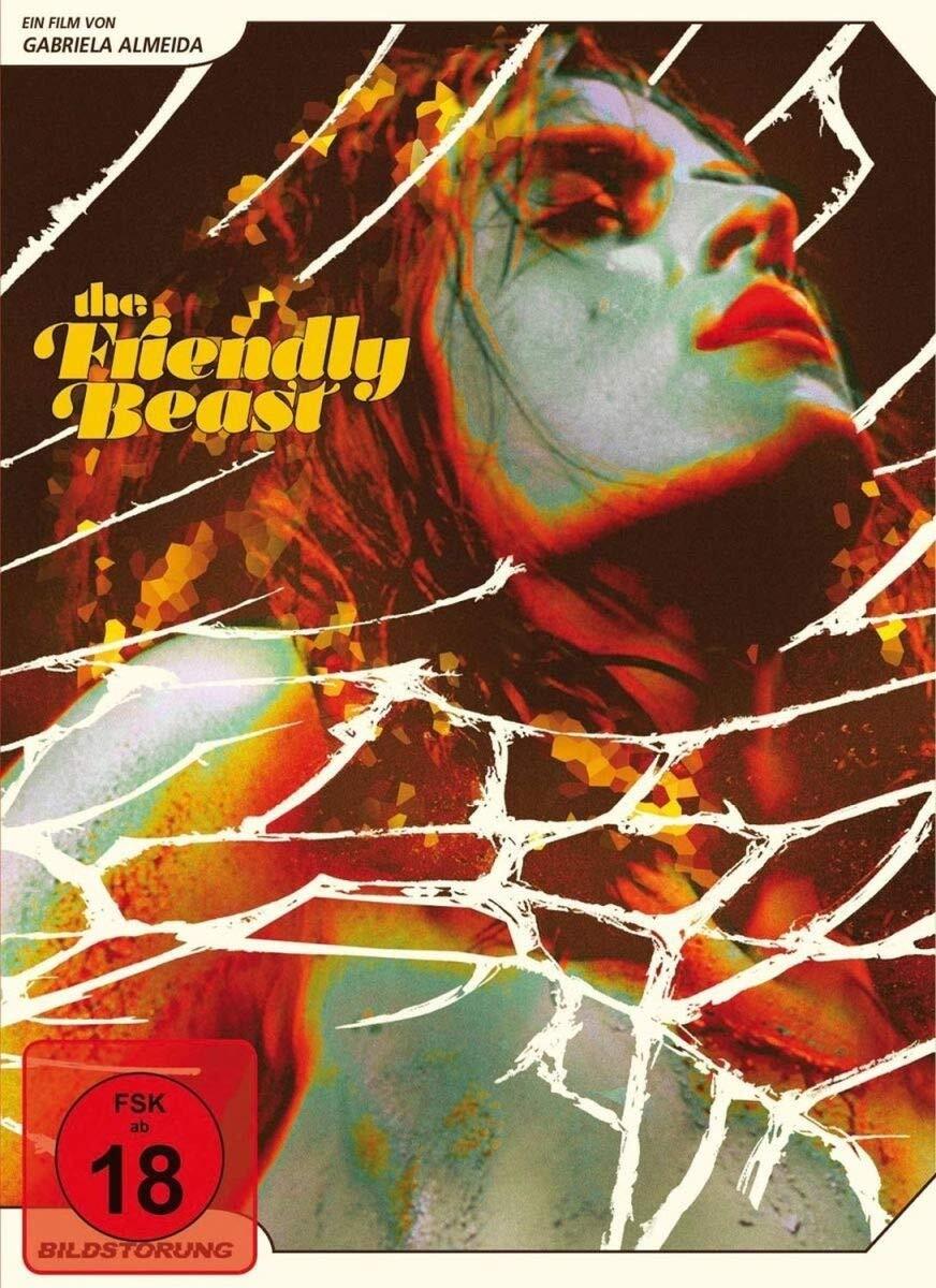 The Friendly Beast (OmU) (DVD) Murilo Benício Luciana Paes Irandhir Santos