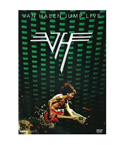 Van Halen: Jump Live! (DVD) Van Halen Sammy Hagar