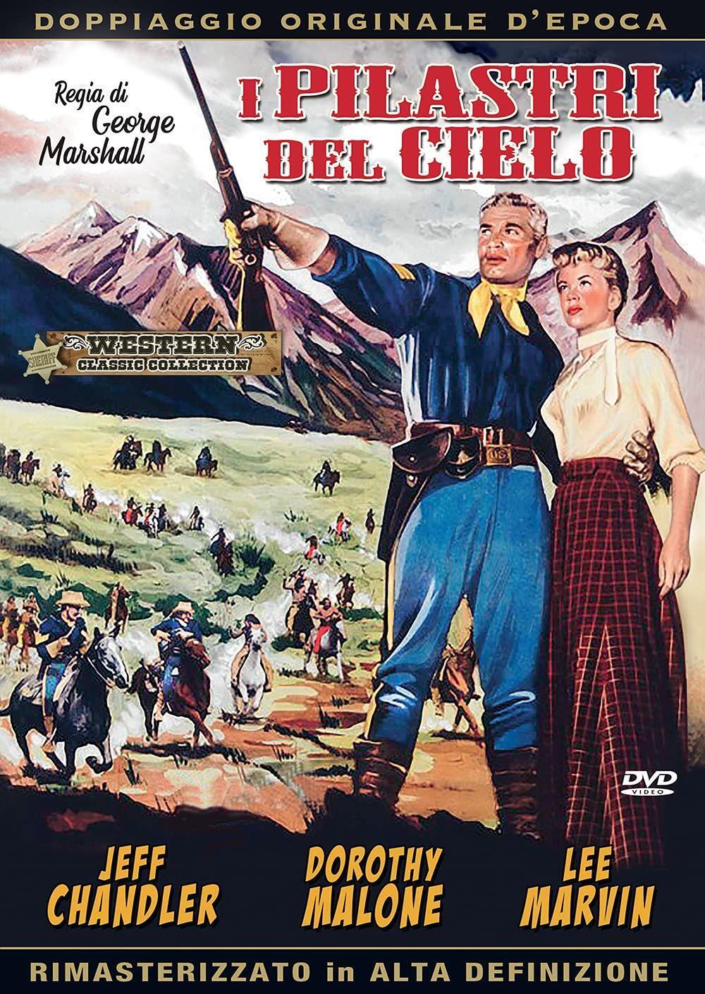 I Pilastri Del Cielo (1 DVD) - Movie