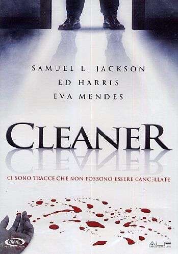 Cleaner (Dvd)