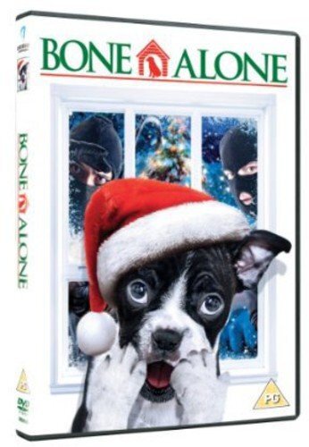 Bone Alone (DVD) Davis Cleveland David DeLuise Natalie Jane John Kenward