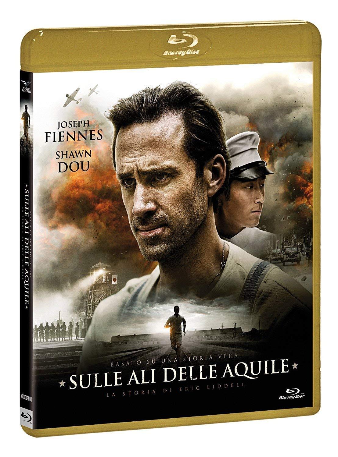 Blu Ray Sulle Ali delle Aquile - (2016)  ......NUOVO