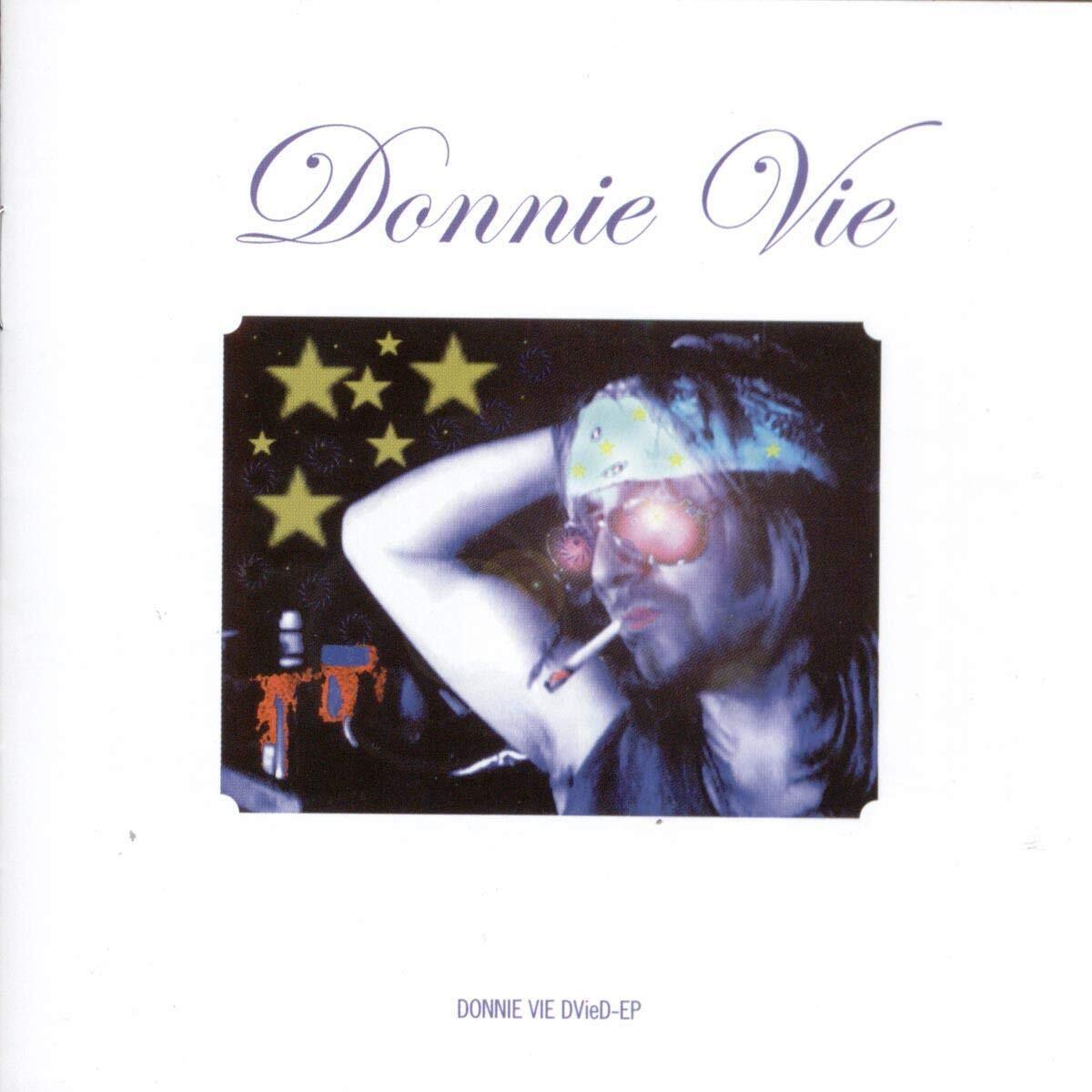 Donnie Vie: Dvied and EP (DVD)