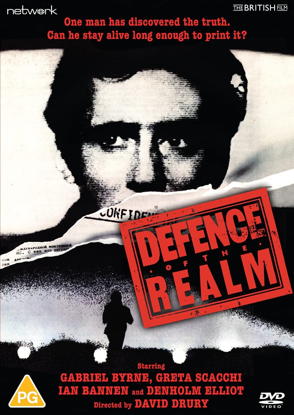 Defence of the Realm (DVD)