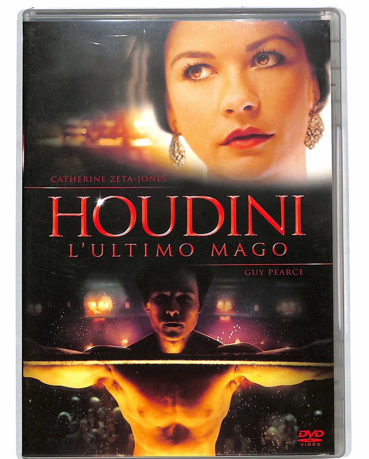 EBOND Houdini L'ultimo Mago DVD D697113