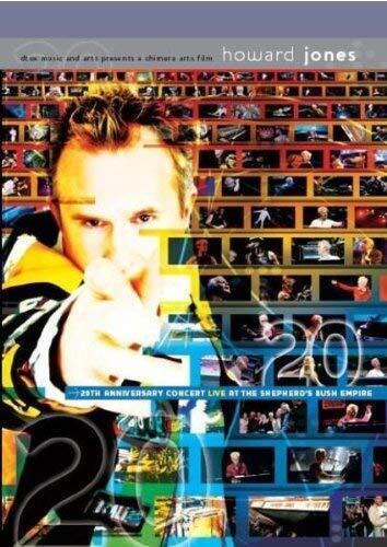 Howard Jones: 20th Anniversary - Live At Shepherd's Bush Empire (DVD)