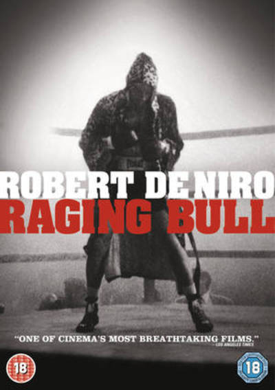 Raging Bull (DVD) Cathy Moriarty Frank Vincent Joe Pesci Nicholas Colasanto