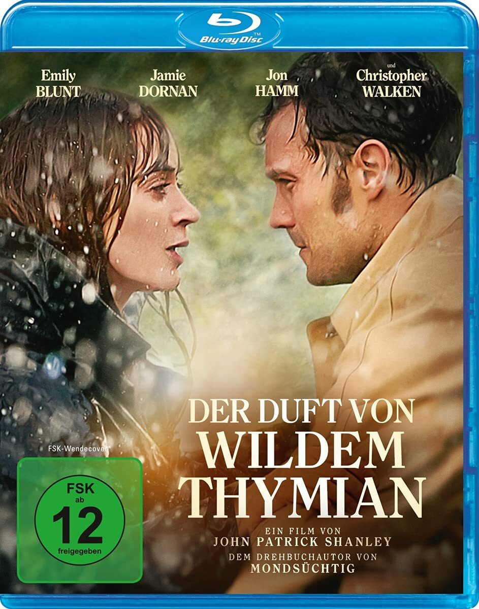 Der Duft von wildem Thymian [Blu-ray] (Blu-ray)