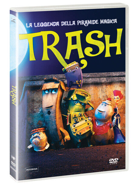 Trash (Dvd)