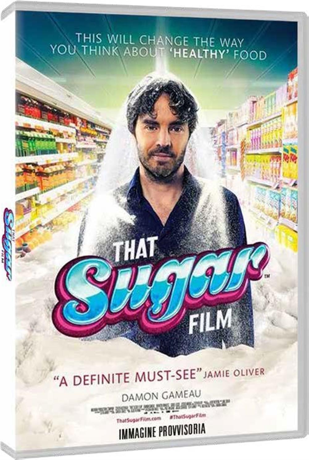 Zuccchero! That Sugar Film (Regione 2 PAL) - Damon Gameau
