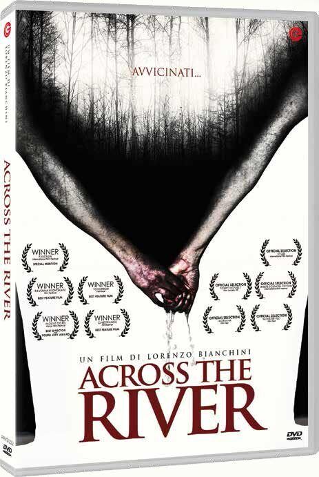 Across The River - Oltre Il Guado (Dvd)