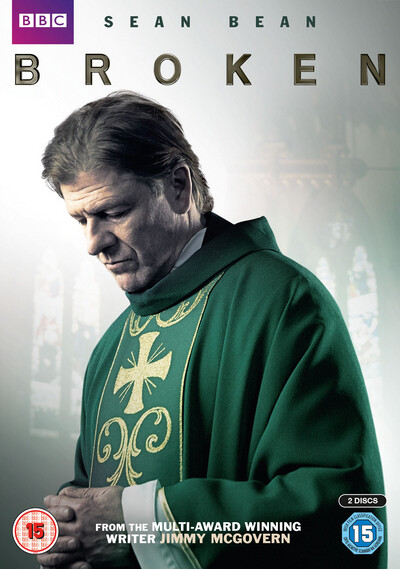 Broken (DVD) Paul Copley Aisling Loftus Clare Calbraith Mark Stanley Muna Otaru
