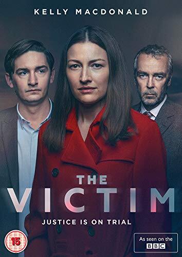The Victim (DVD) Kelly MacDonald; John Hannah; James Harkness