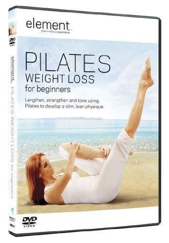 Element: Pilates Weight Loss For Beginners (DVD) Brooke Siler