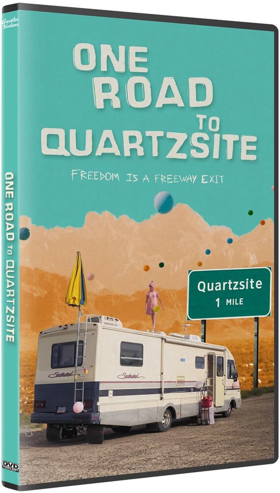 One Road To Quartzsite (DVD) Teri
