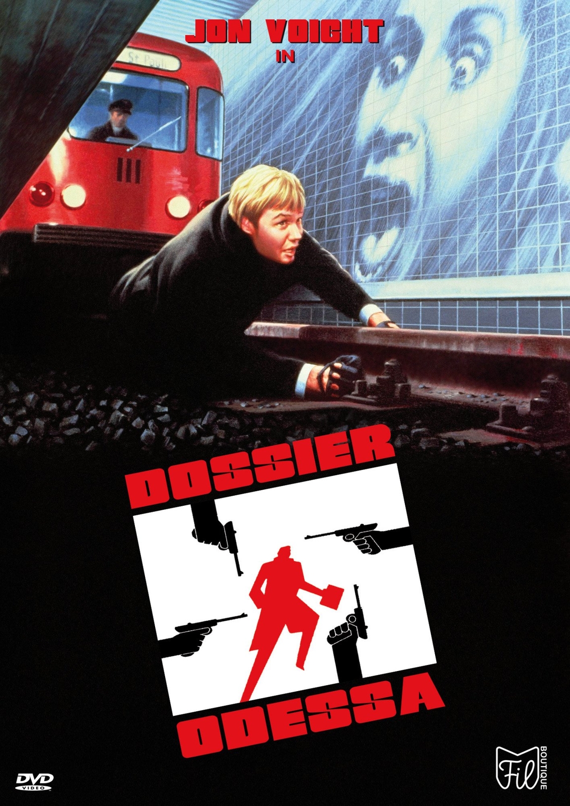 Film - Dossier Odessa - Dvd