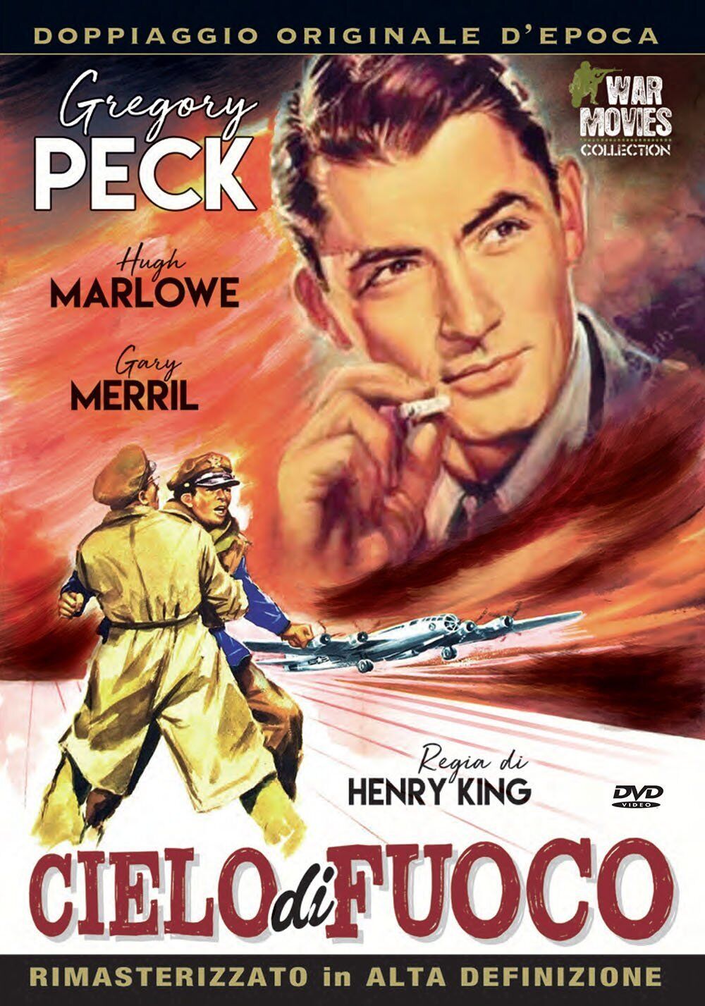 Cielo Di Fuoco (Dvd)