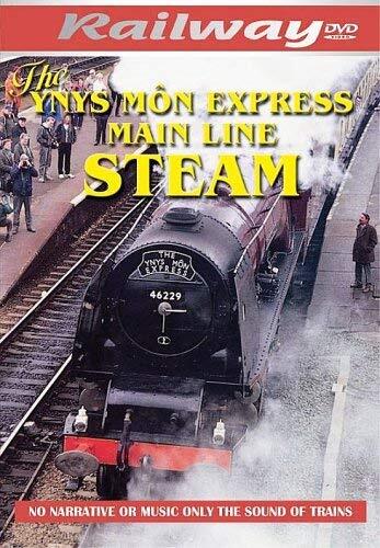 The Ynys Mon Express Main Line Steam (DVD)
