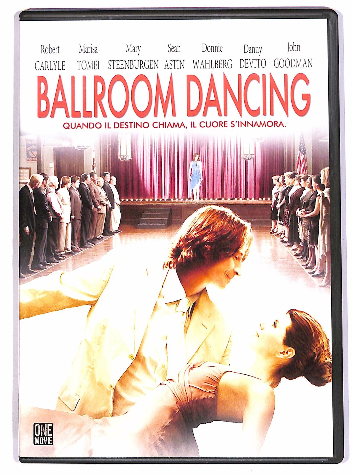 EBOND Ballroom Dancing. Quando il destino chiama il cuore s'innamora DVD D681302