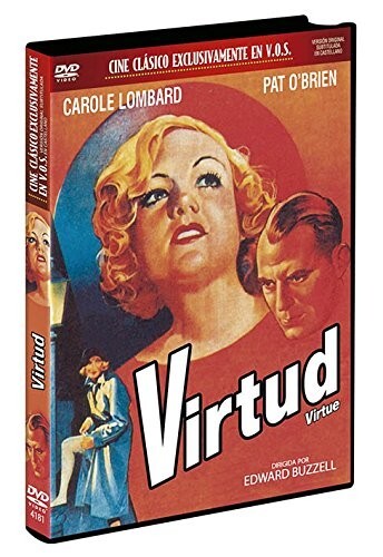 VIRTUE (VOS) (DVD)
