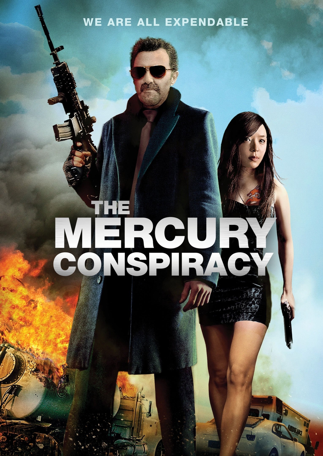 The Mercury Conspiracy (DVD)