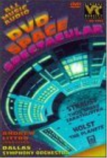 Various Composers - DVD Space Spectacular: Planets (DVD) Dallas So Litton