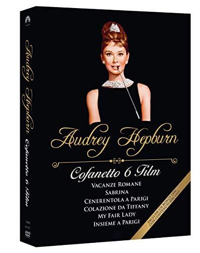 Audrey Hepburn (Box 7 Dvd Collection) (Q5P)