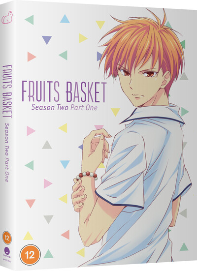 Fruits Basket: Season Two, Part One (DVD)